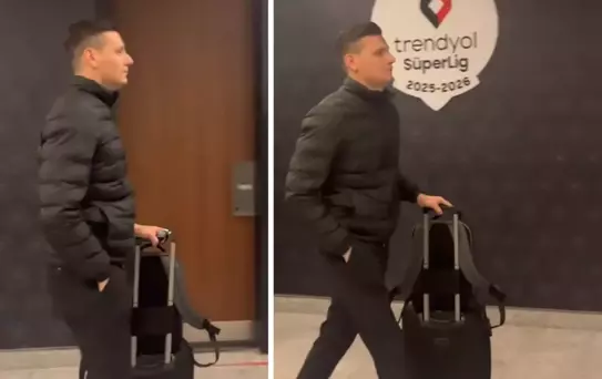 Maçın hakemine ''Hocam kul hakkı var, mübarek Ramazan ayındayız'' diyerek tepki gösterdi