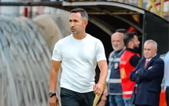 Ahmet Cingöz Mardin 1969 Spor'dan Ayrıldı