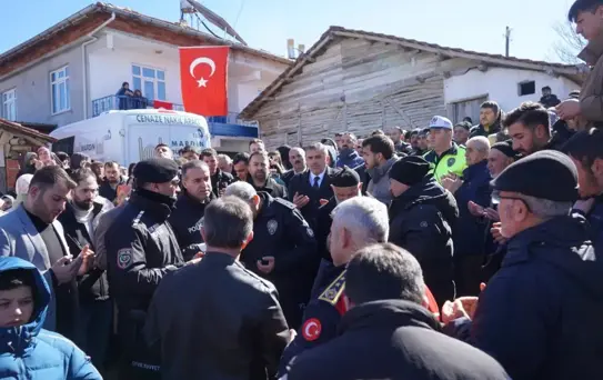 Özel Harekat Polisi Kalp Krizinden Vefat Etti