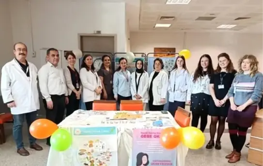 Nazilli Hastanesi'nden Ramazan'da Sağlık Bilgilendirmesi