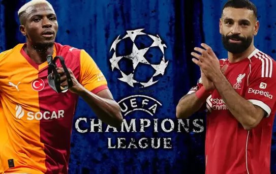 Okan Buruk'tan sürpriz! İşte Galatasaray-Liverpool maçının ilk 11'leri