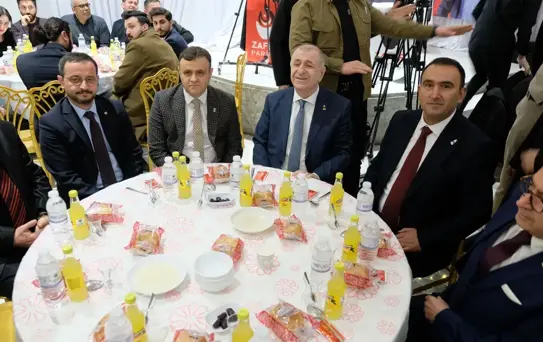 Özdağ: İran saldırısında Müslüman ülkeler tepkisiz