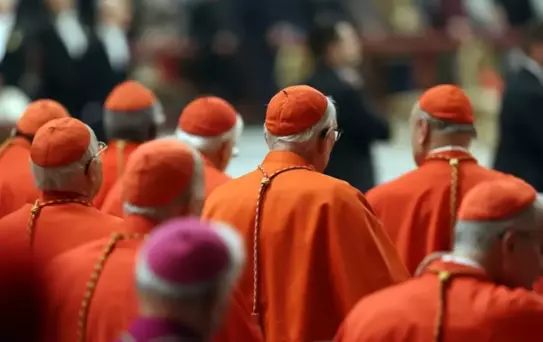 Papa, ABD'de gözaltına alınan piskoposu görevden aldı