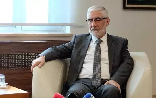 Roketsan'dan Yerli Üretim Vurgusu