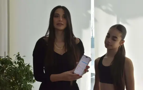 Diyabetle Dans Eden Şampiyon: Sahra İnamlık