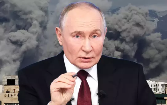 Savaş devam ederken Rusya'dan yeni mesaj: Biz hazırız