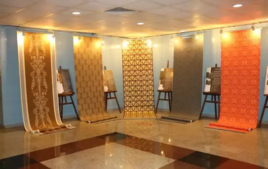 Selçuklu Kemha Kumaşları Yeniden Dokunuyor