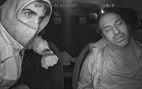 Taksici Cinayeti: İkinci Üzücü Olay