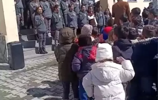 Minik Kızın Ramazan Coşkusu