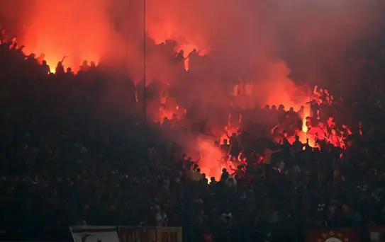 Tir tir titriyorlar! Ali Sami Yen cehennemi Avrupa'nın bir numaralı gündemi oldu