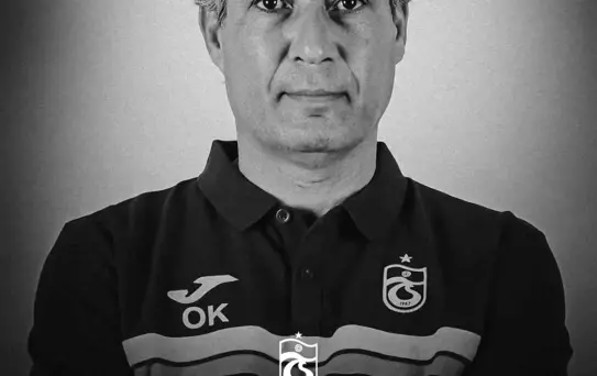Trabzonspor Antrenörü Kaynak Hayatını Kaybetti
