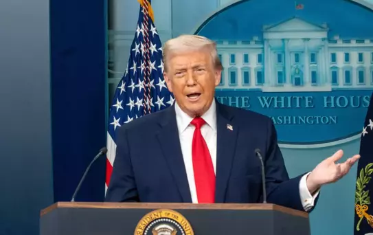 Trump'tan İran ile Müzakere Açıklaması