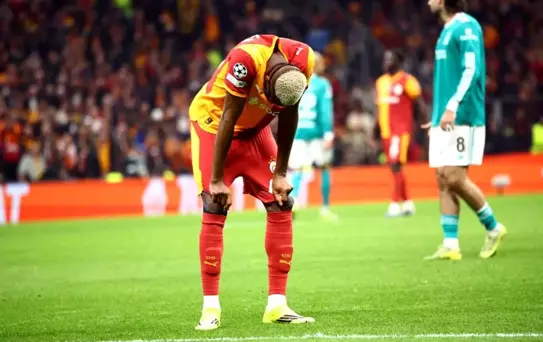 Galatasaray 1-0 Liverpool: İlk Yarı Sonucu