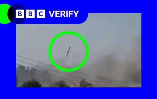 İran'daki Okul Saldırısında Tomahawk Füzesi İddiası