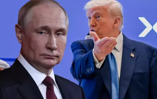 Witfkoff: Putin, Trump'a İran'la bilgi paylaşılmadığını söyledi