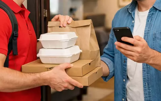 Yemek siparişlerinde yeni dönem! 'Gizli ücret' devri sona eriyor