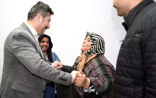 Yenişehir Belediye Başkanı Ercan Özel iftar ve sahurlarda vatandaşlar ile bir araya geldi