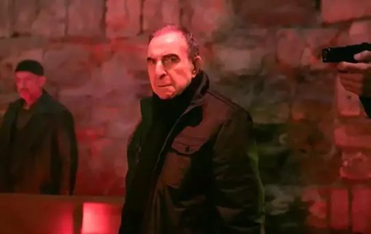 Hastaneye kaldırılan Zafer Ergin'in eski görüntüsü yeniden gündemde