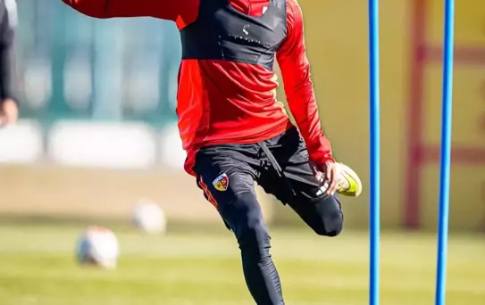 Kayserispor, Samsunspor Maçına Hazırlanıyor