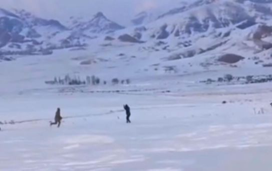 Firari Hükümlü, Jandarma Tarafından Yakalandı