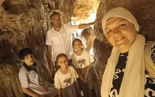 Eşine Böbreğini Veren Kadın Hamile Olduğunu Öğrendi