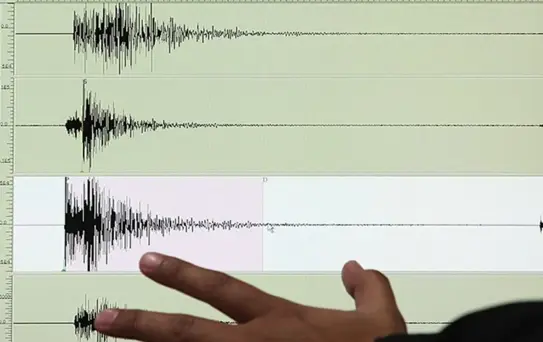 Ankara'da korkutan deprem