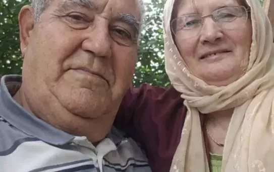 Yaşlı çiftin hayatını kaybettiği yangının ardından vahşet çıktı