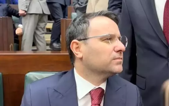 Bakan Gürlek: '(İBB davası) Davanın canlı yayınlanması için kanun değişikliği gerekiyor'