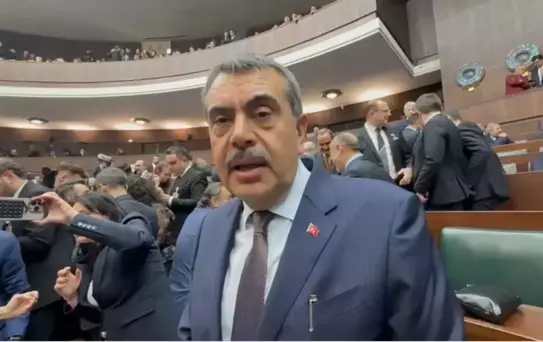 Bakan Tekin: Çocuklar Daha Erken Yükseköğretime Geçmeli