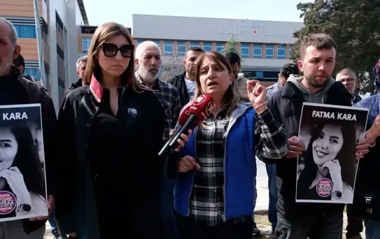 Barışmak istediği esi kız arkadaşını öldüren sanık: Kötü sözler söyleyince kendimi kaybetti