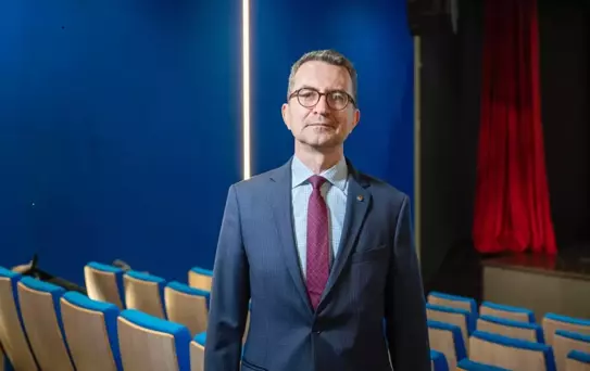 BAU'da Orta Doğu Paneli