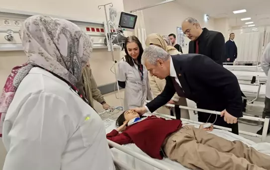 Konya'da Otobüs Kazası: 17 Yaralı