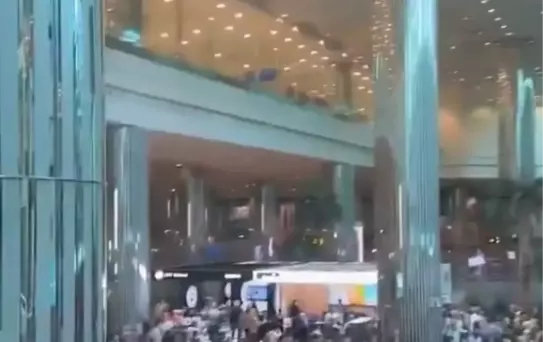 Burası Dubai! Bir zamanlar akın ederlerdi, şimdi akın akın kaçıyorlar