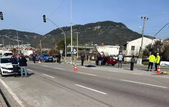 Ayvacık'ta Yolculuk Korkunç Bir Kaza ile Sonlandı