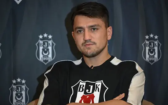 Cengiz Ünder'in kalemi kırıldı