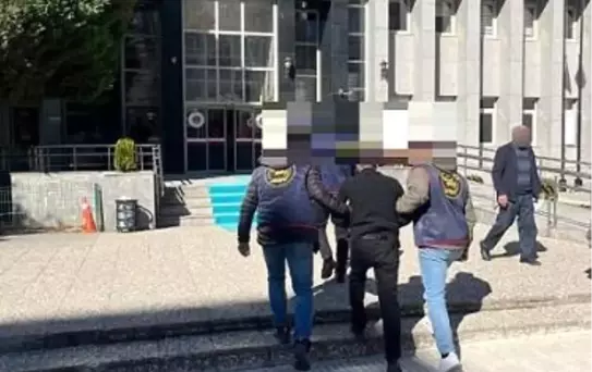 Çorum'da 104 Tutuklama!