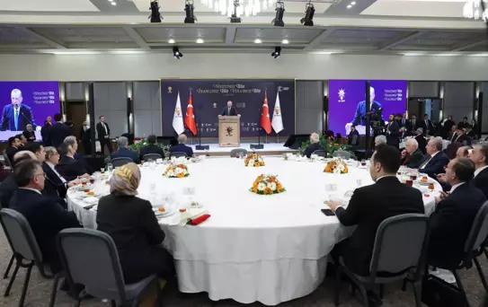 Cumhurbaşkanı Erdoğan: Türkiye her zaman barışın yanındadır