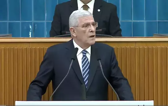 Dervişoğlu'ndan Savunma ve Çiftçi Uyarısı