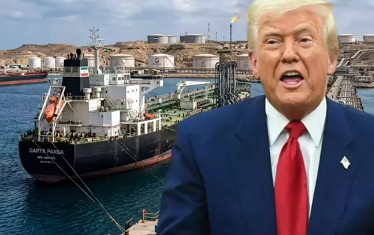 Dikkat çeken iddia: ABD'nin İran'daki asıl hedefi Hark Adası