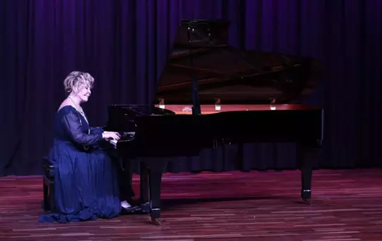 Denizli'de Piyano Festivali