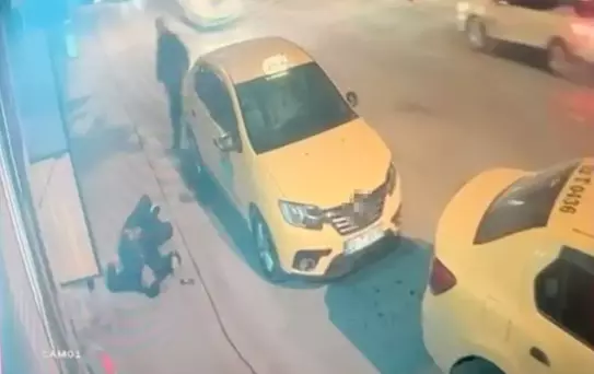 Vicdanımızı ne zaman kaybettik! Yerde can çekişirken herkes bakıp geçti