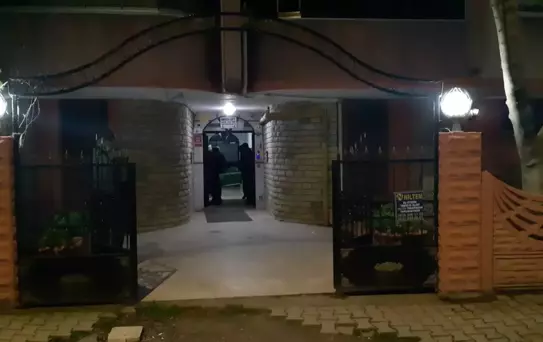 Kocaeli'de Cinayet: Komşu Bıçakladı