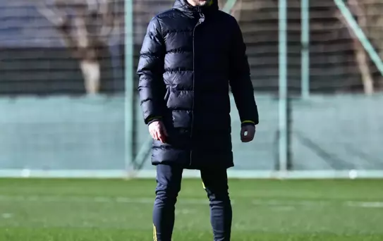 Fenerbahçe Karagümrük Maçına Hazırlanıyor