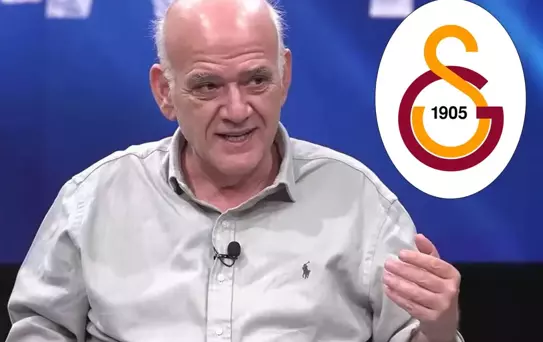 ''Galatasaray için çok kötü bir gece olacak'' diyen Ahmet Çakar'a büyük şok