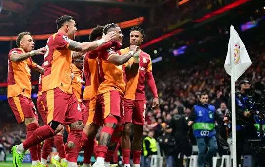 Galatasaray, İngilizlere kabus olmaya devam ediyor