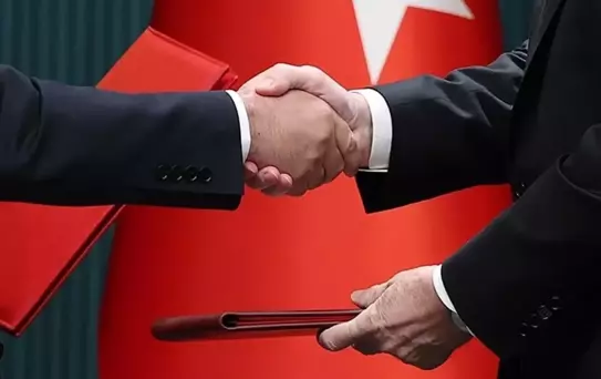 Güney Amerika ülkesi İsrail yerine Türkiye'yi seçti