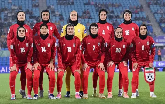 Günler sonra ortaya çıktı! Avustralya'dan İranlı kadınlara görülmemiş yaptırım