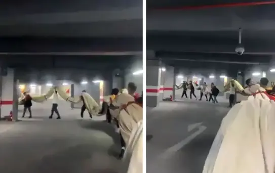 Günler süren emeğin perde arkası ortaya çıktı