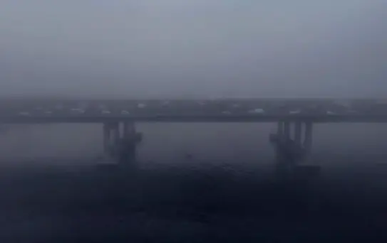 İstanbul'da Yoğun Sis