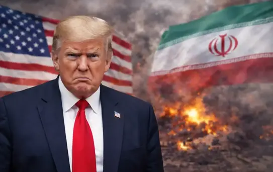 İran cephesinden Trump'ı küplere bindirecek sözler